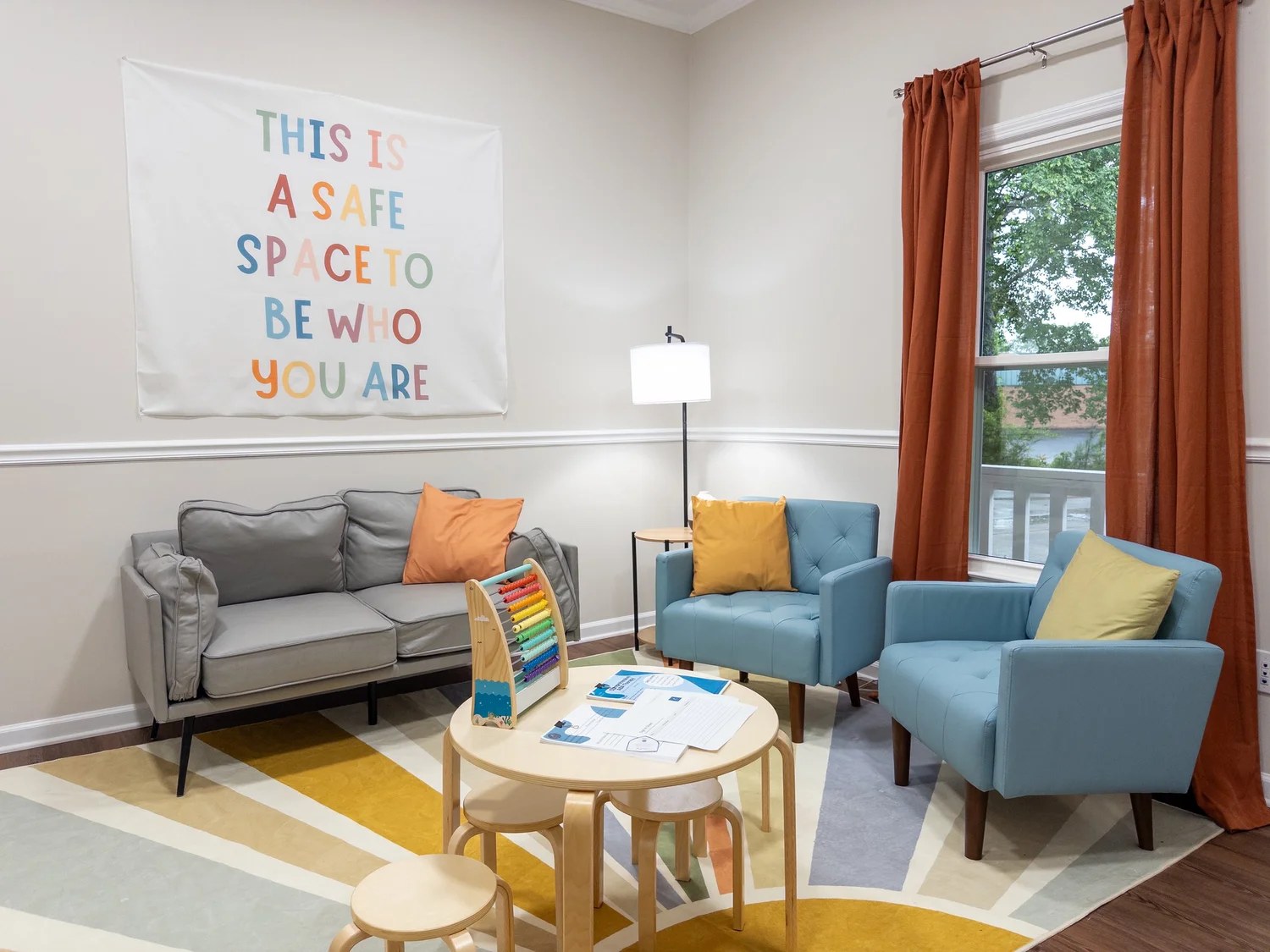 Inside our Fayetteville Early Learning Unit